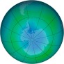Antarctic Ozone 2002-04